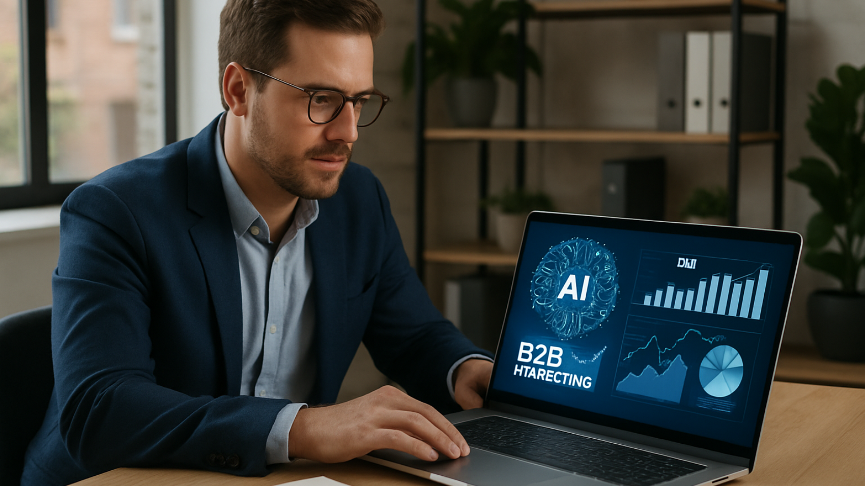 How AI-Driven Digital Marketing Strategies Are Helping B2B Brands Win in 2026
