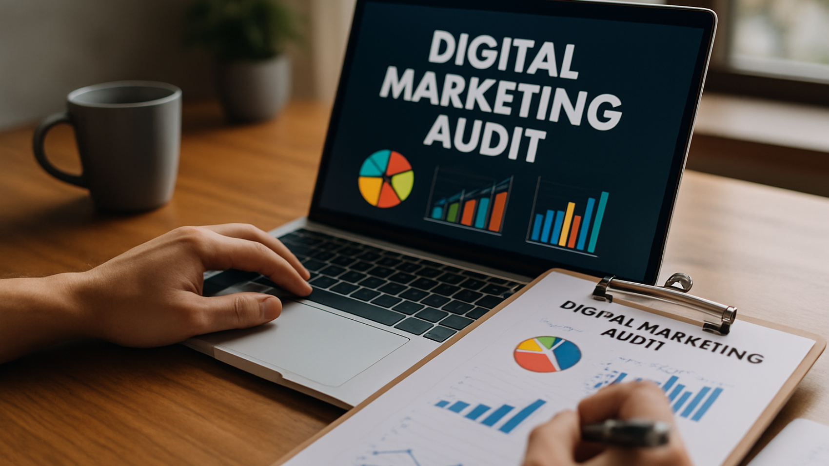 What Is a Digital Marketing Audit and How Often Should B2B Companies Run One