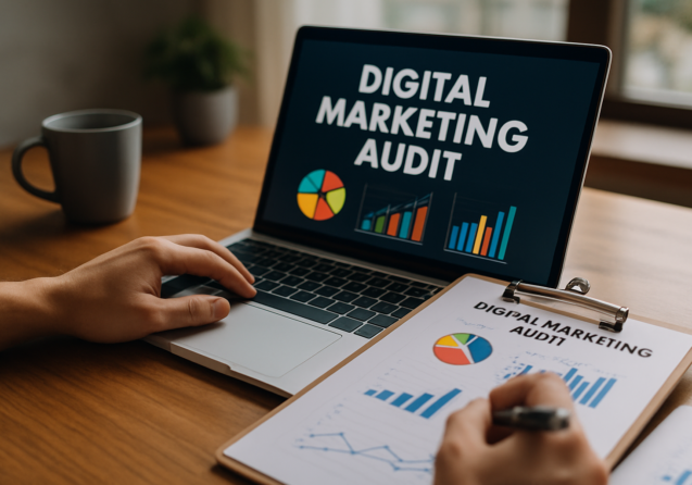 What Is a Digital Marketing Audit and How Often Should B2B Companies Run One