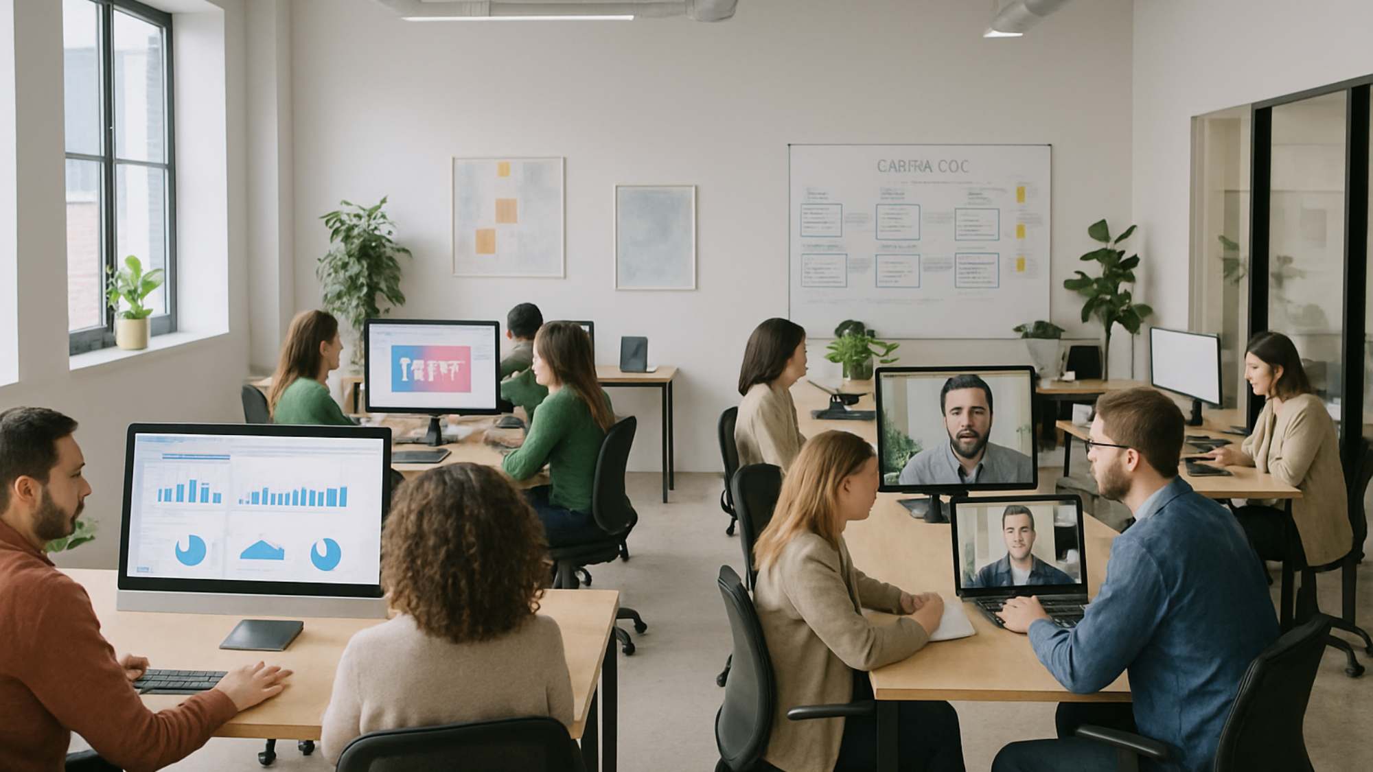 Understanding the Different Types of Social Media Marketing Agencies