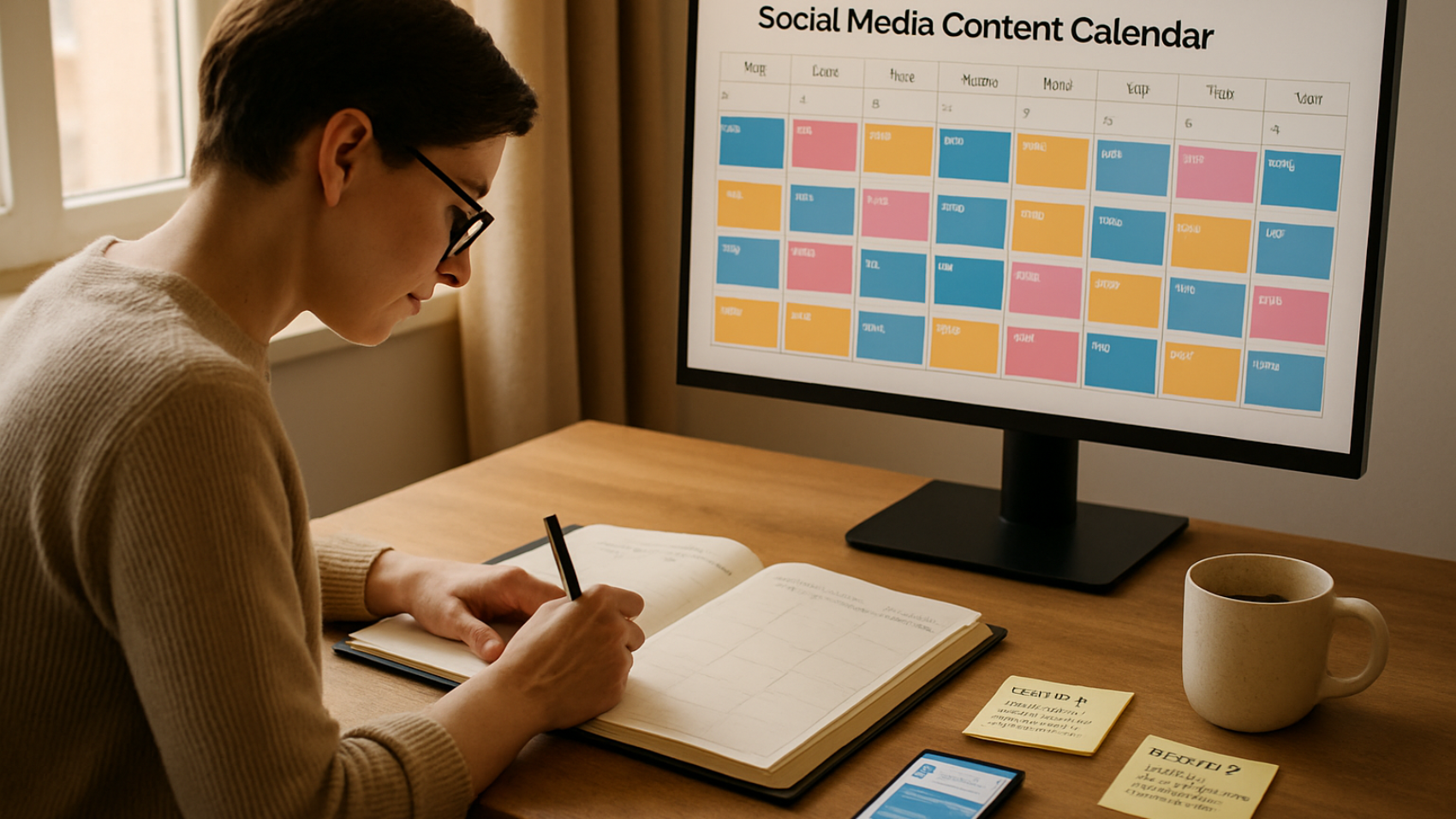 Creating a Social Media Marketing Plan: Step-by-Step Guide